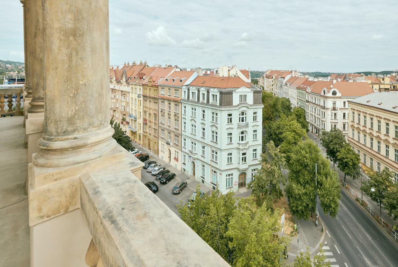 Hostel Mikolase Alse Prag Exterior foto